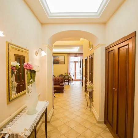 בית נופש Marty House נאפולי
