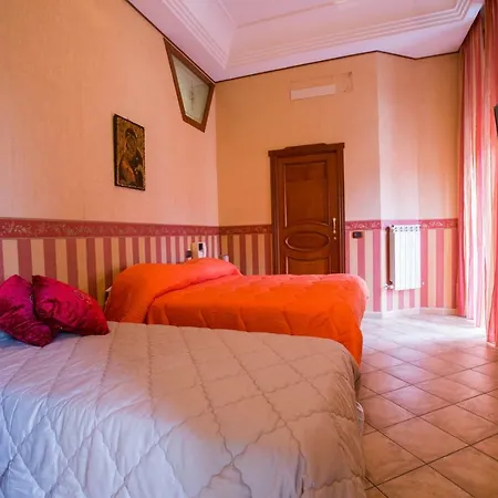 Prázdninový dům Marty House Neapol